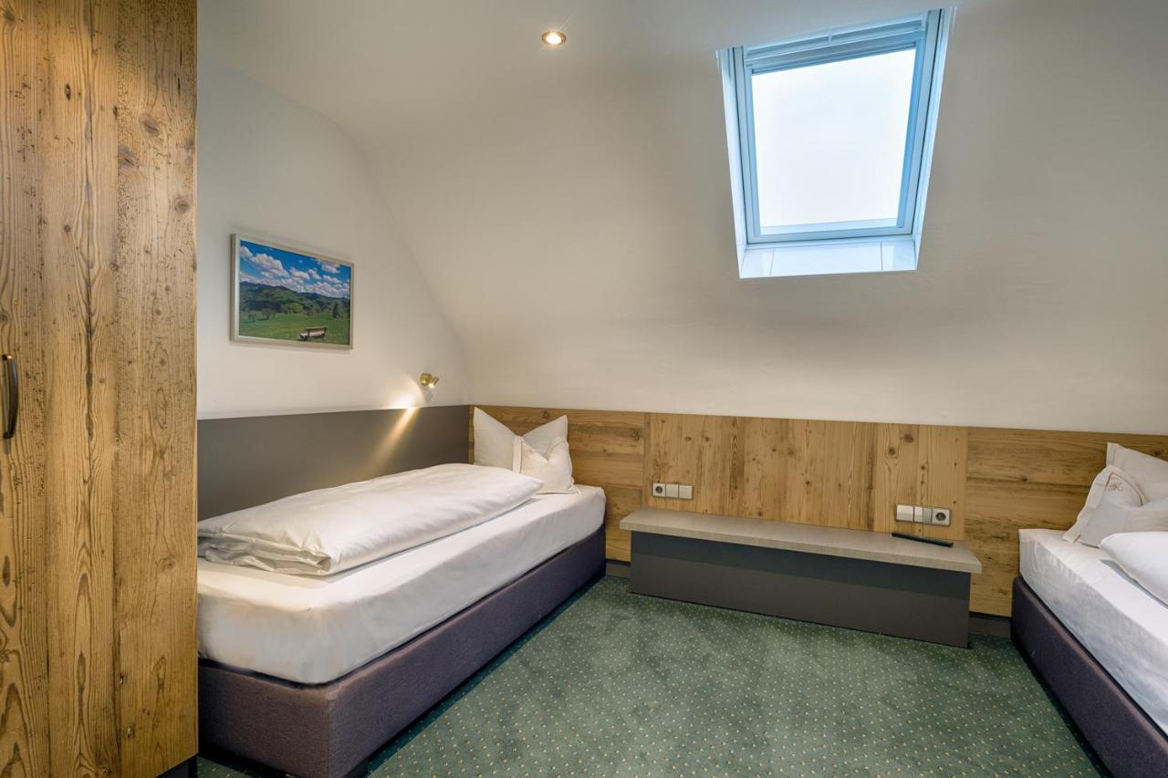 Hotel Thomahof Hinterzarten Esterno foto