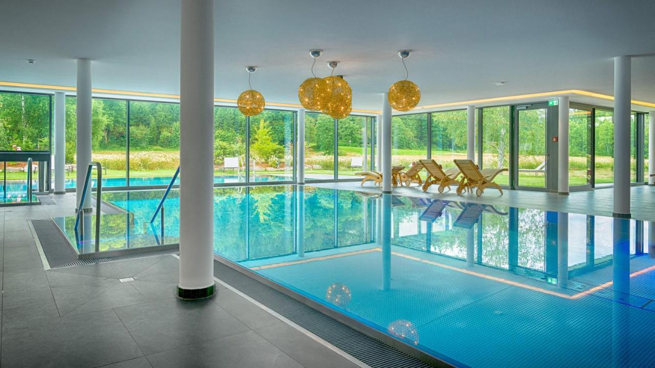 Hotel Thomahof Hinterzarten Esterno foto