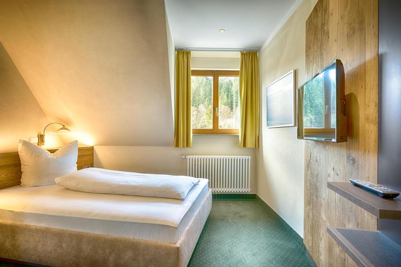 Hotel Thomahof Hinterzarten Esterno foto
