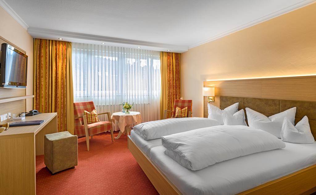 Hotel Thomahof Hinterzarten Esterno foto