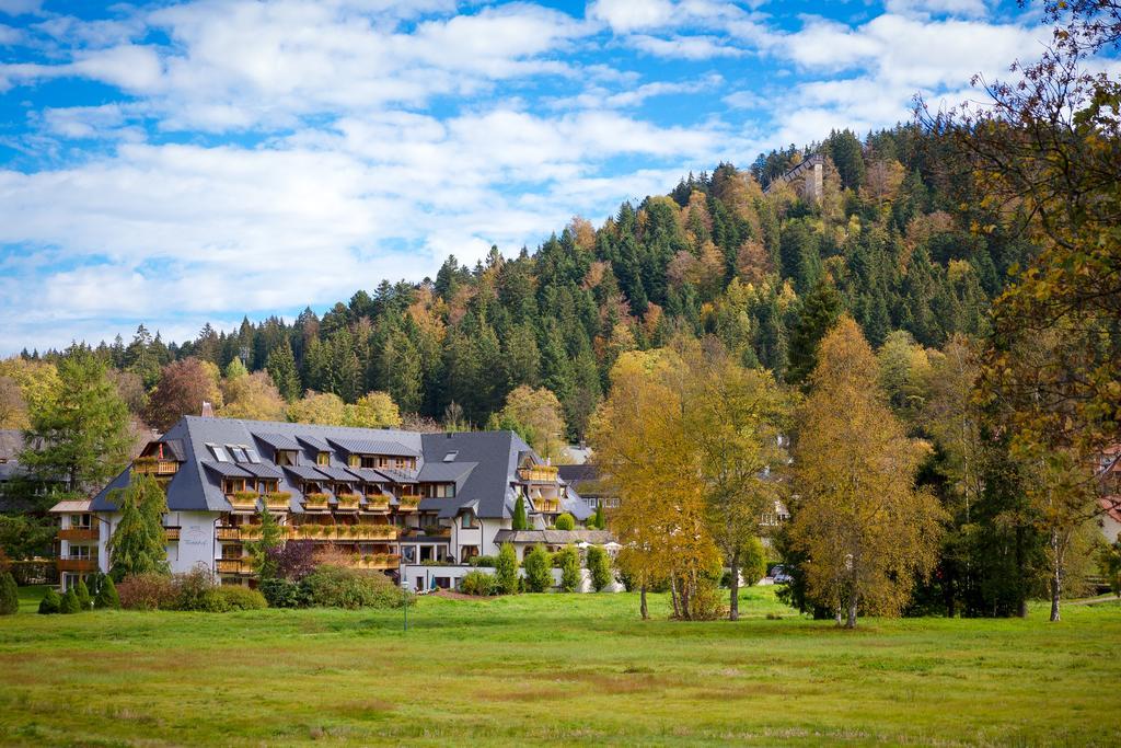 Hotel Thomahof Hinterzarten Esterno foto