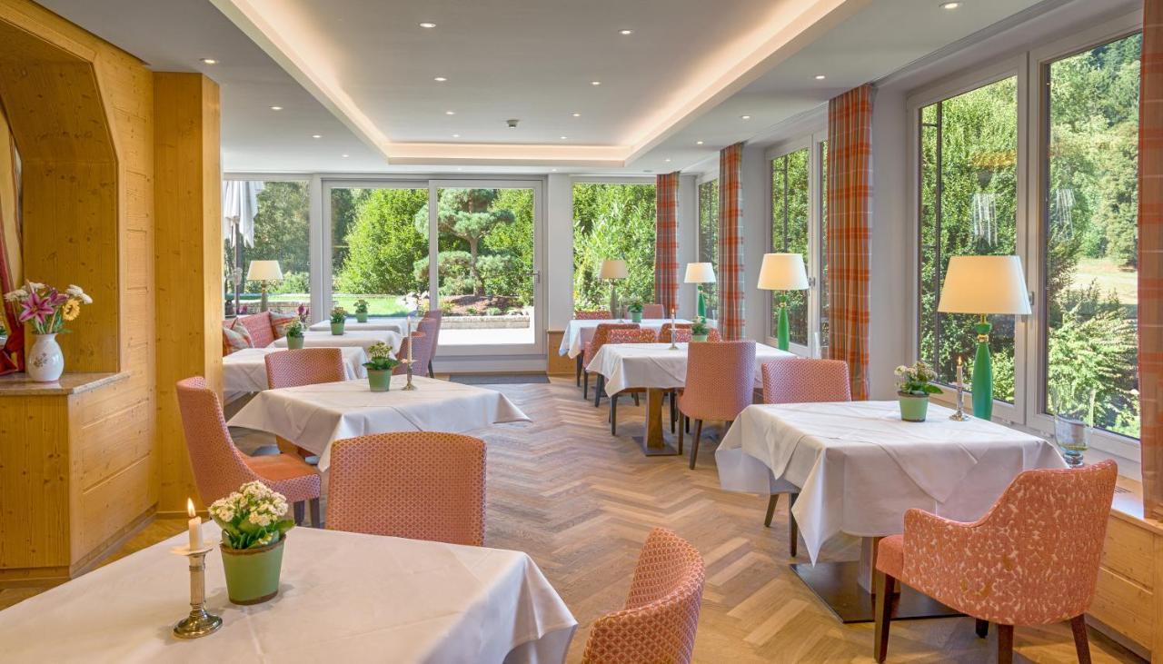 Hotel Thomahof Hinterzarten Esterno foto