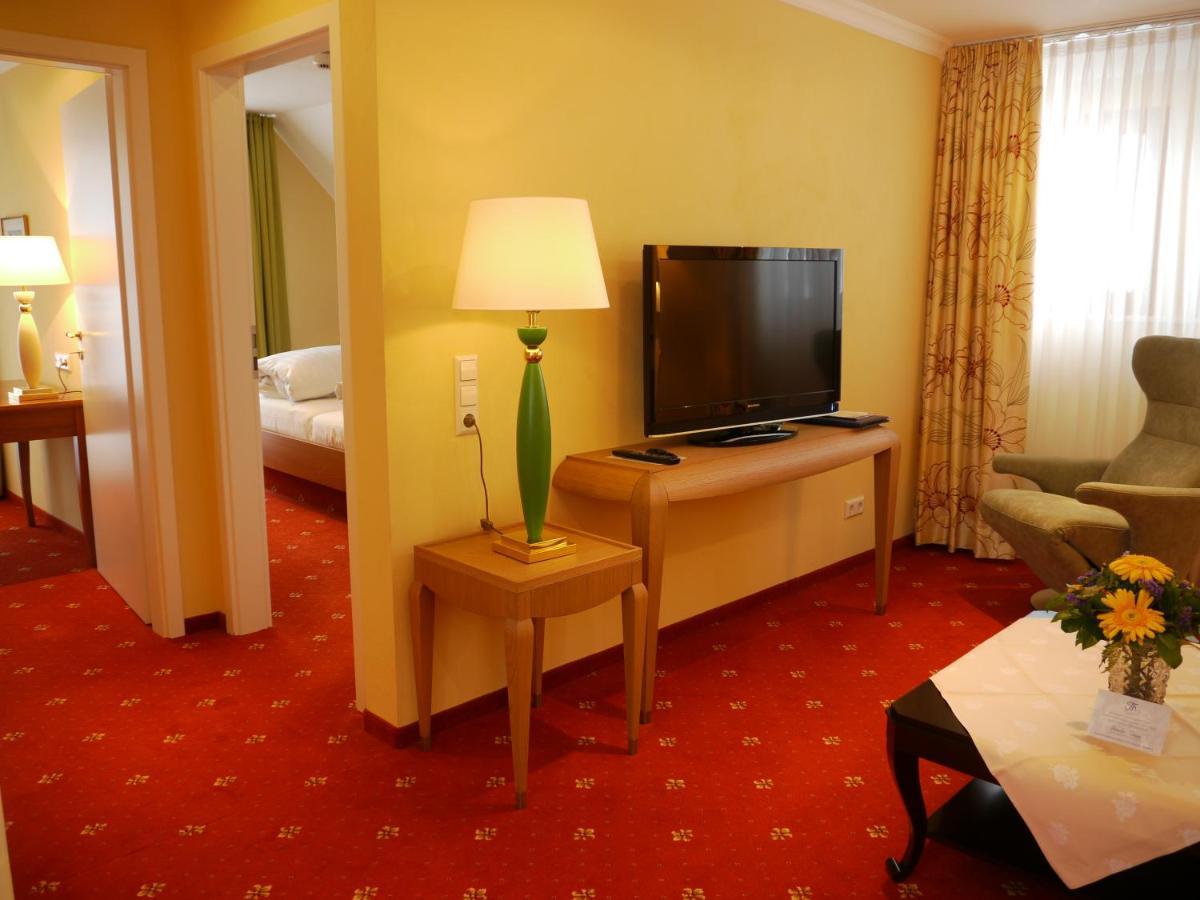 Hotel Thomahof Hinterzarten Esterno foto